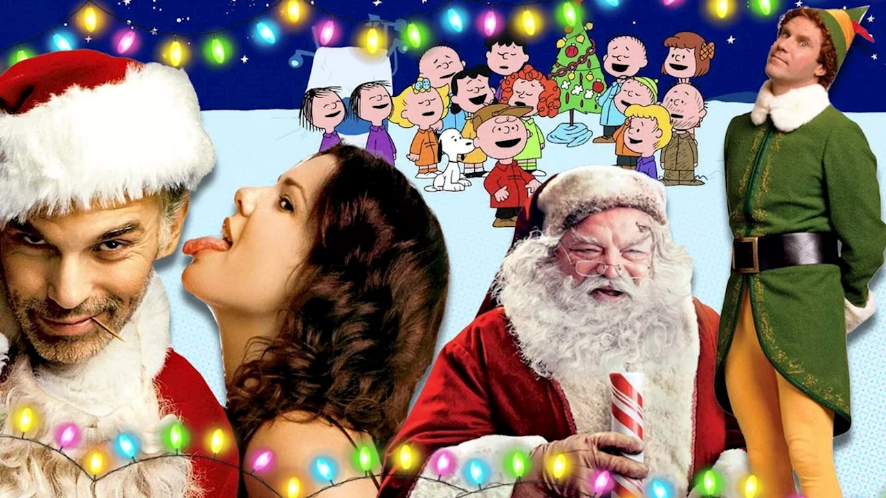 Naughty or Nice: Decoding the True Christmas Spirit in Movies