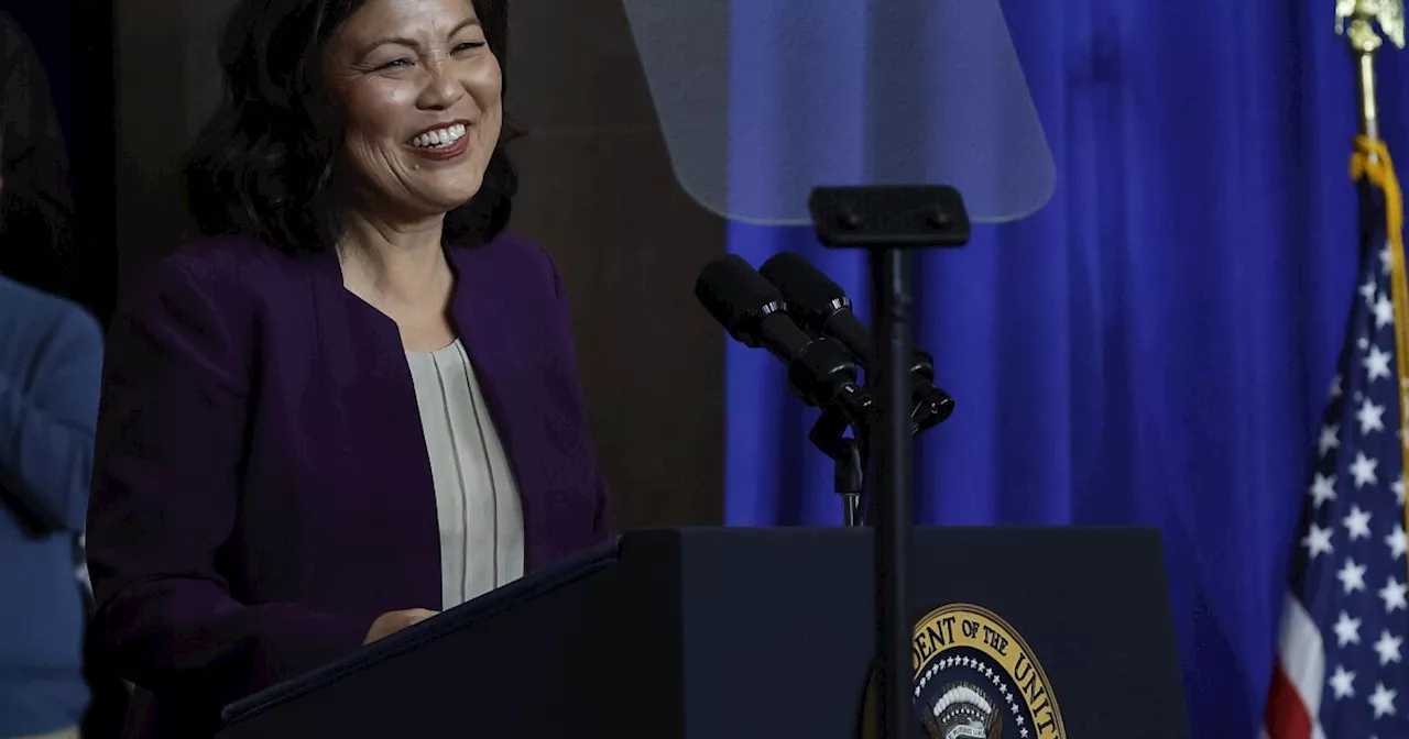 Acting Labor Secretary Julie Su's Legacy: Confirmation Pending