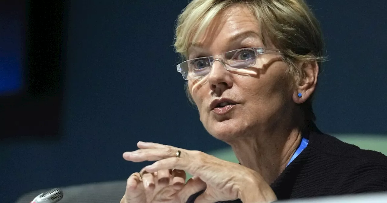 US Should Proceed Cautiously With New LNG Export Terminals, Granholm Warns