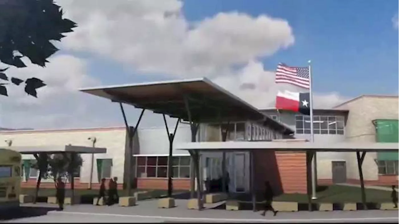 Uvalde CISD Moving Forward Foundation Nears $60 Million Goal for New School