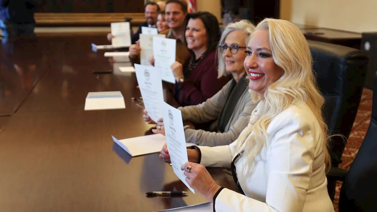 Utah Electors Cast Votes for Trump and Vance