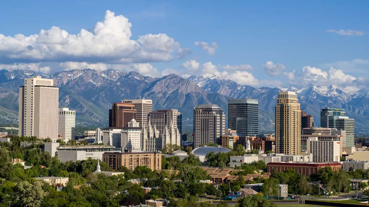 Utah Rising: A Free Enterprise Vision for Utah's Economy