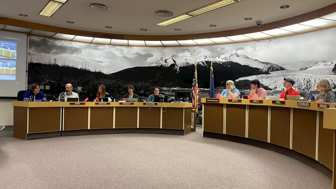 Juneau Residents Debate Flood Barrier Plan Amidst 2023 Flood Aftermath