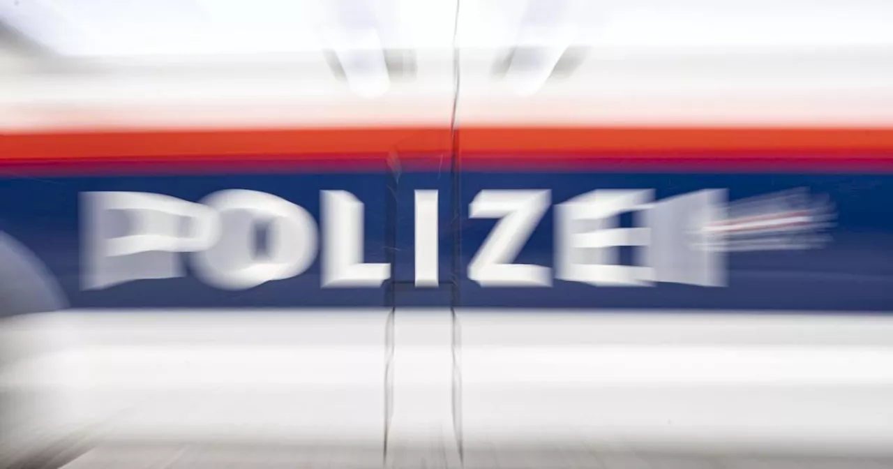 Asylbewerber flüchtet vor Frau und verursacht Unfall