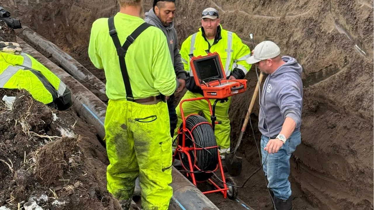 Huntsville Leak Found, Town to Begin Repairs After Days Without Water