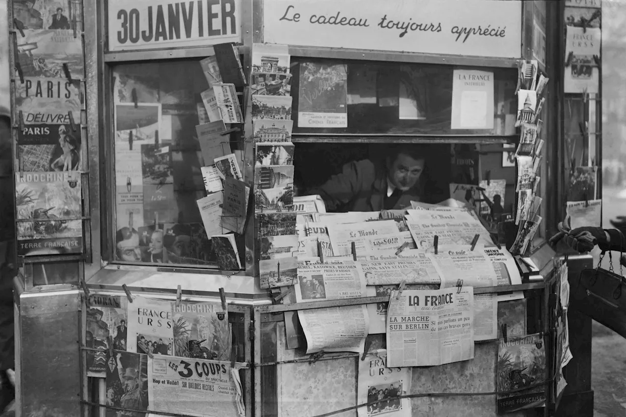 80 ans du « Monde » : quels sont les plus anciens journaux encore publiés ?