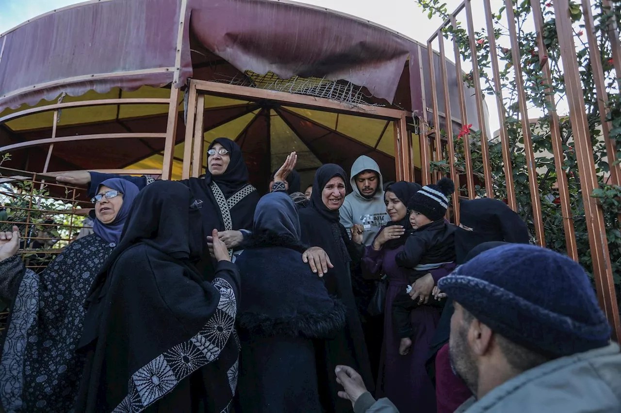 Accord de Cessez-le-feu à Gaza Imminent