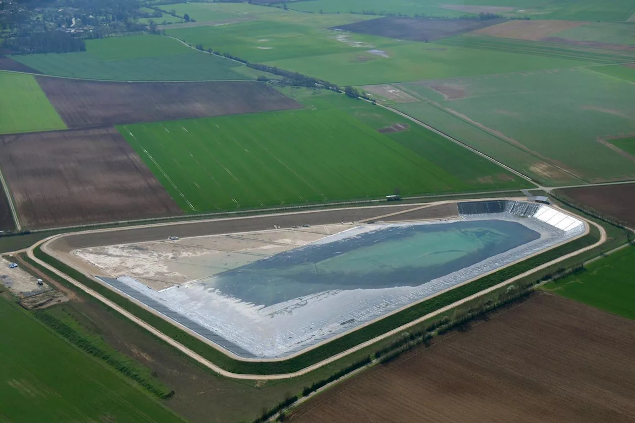 Cour administrative de Bordeaux juge illégales les autorisations pour quatre bassines d'irrigation