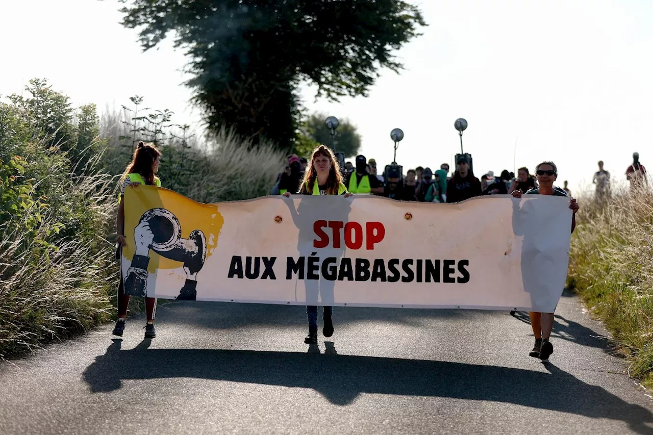 Cour d'Appel Déclare Illégales Quatre Réservoirs d'Irrigation en France