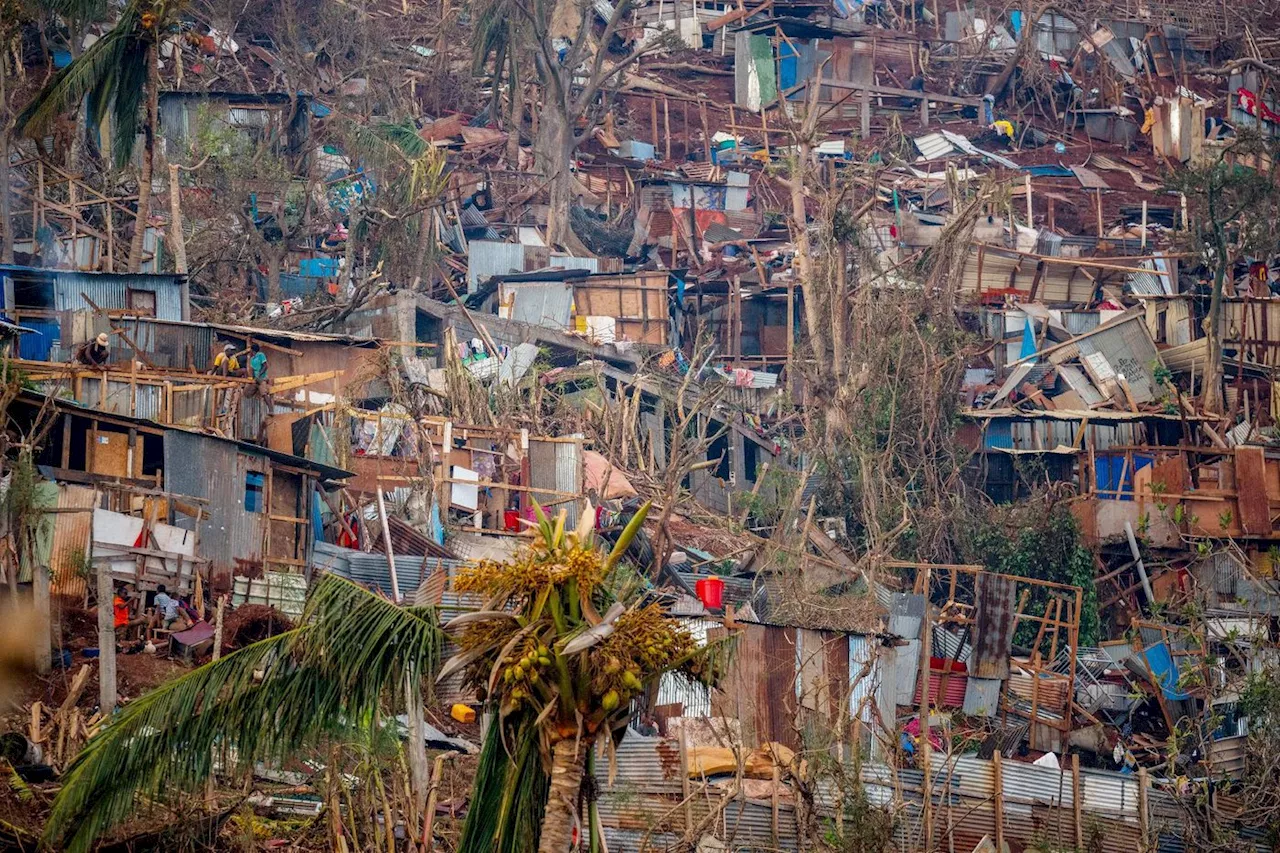 France Assureurs Envoie Mission à Mayotte après Passage du Cyclone Chido