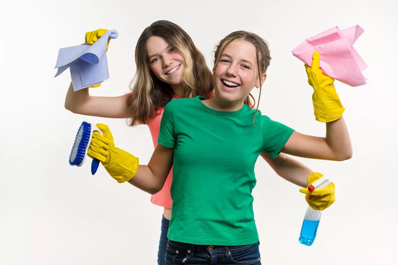 Les Enfants et les Tâches Domestiques : Une Participation en Evolution