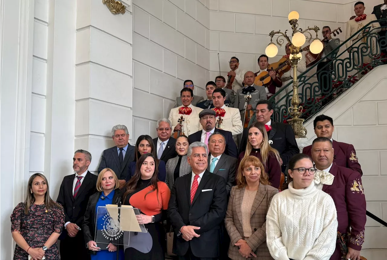 Día del Mariachi en la CDMX