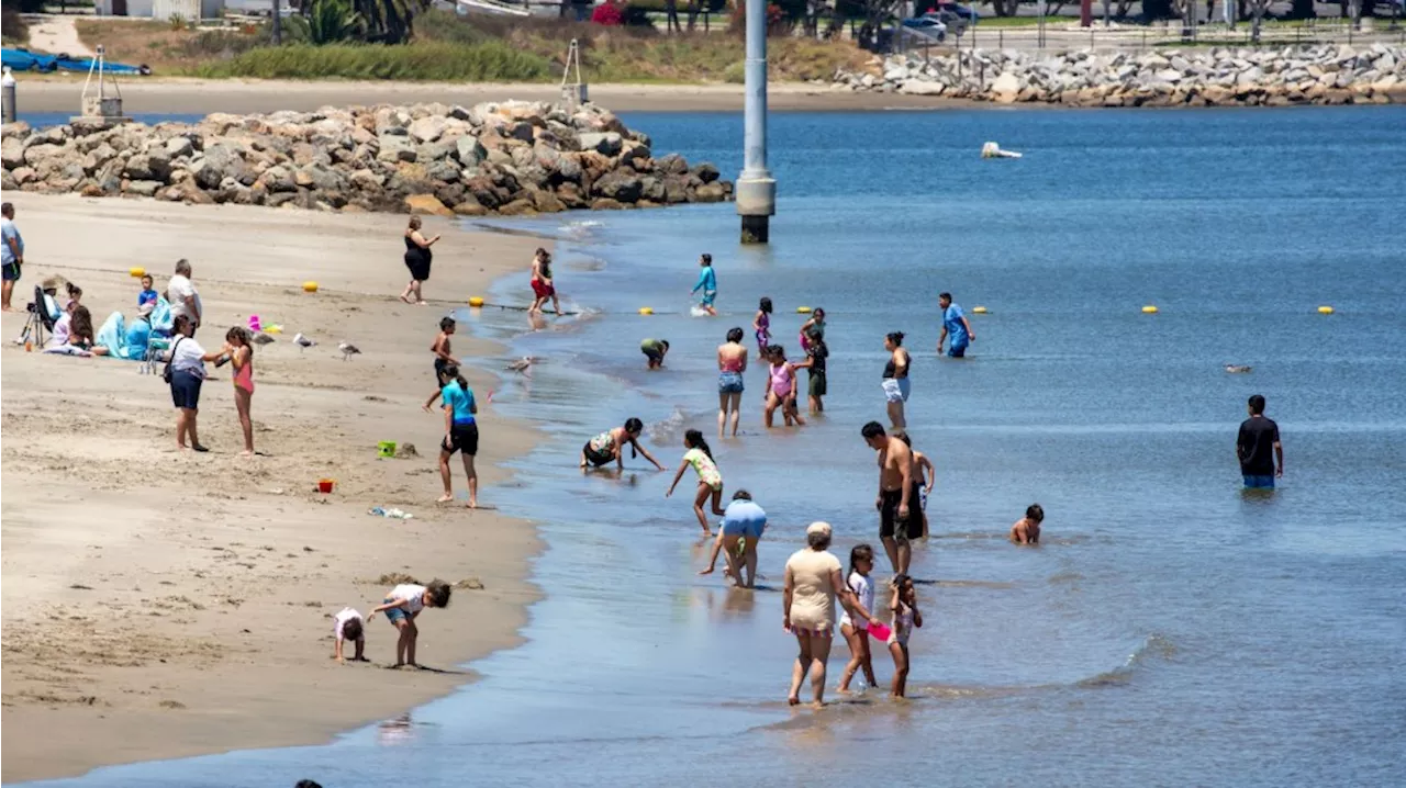 High Bacteria Levels Force Beach Closures in Los Angeles County