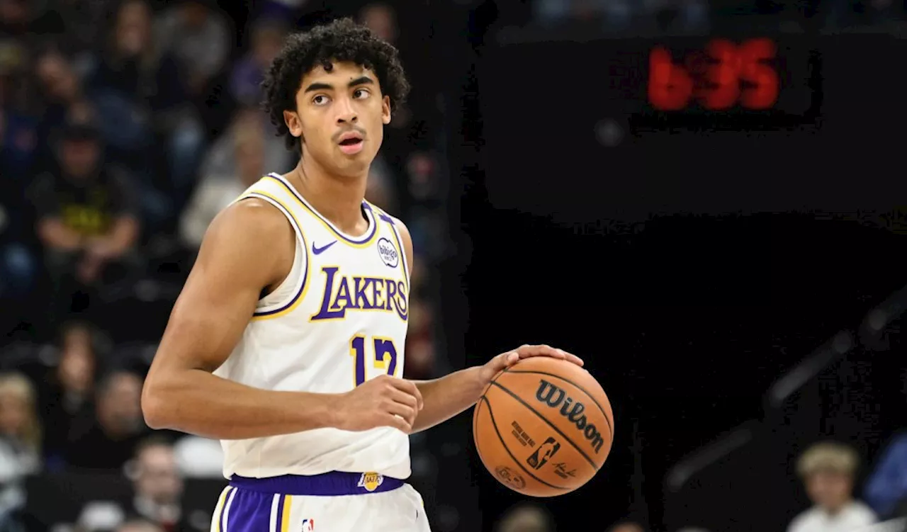 Max Christie's Performance Earns Him Starting Role for Lakers