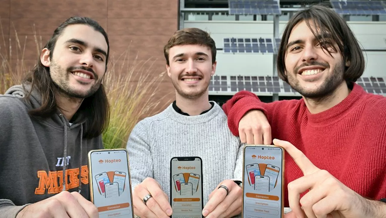 Hopteo : Une application pour simplifier l'orientation des étudiants