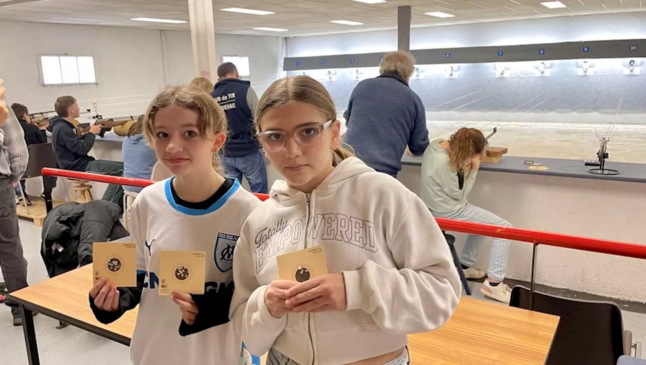 Initiation au Tir Sportif pour les Jeunes Plongeurs de Capdenac