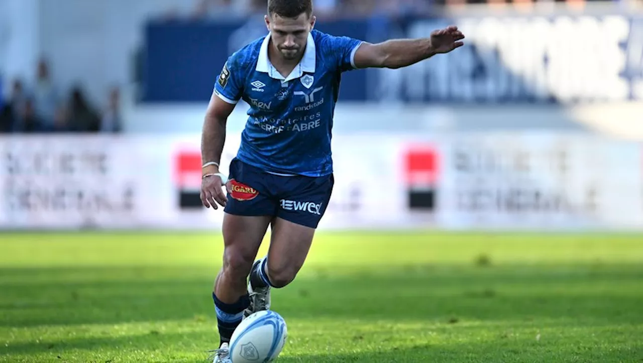 Jérémy Fernandez, Le Buteur Découvert du Castres Olympique