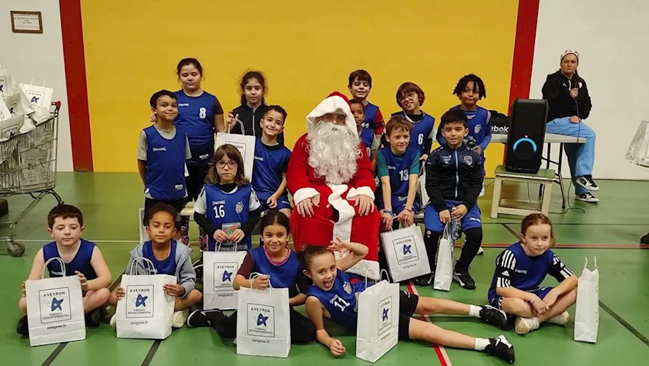 M2V: Tournoi de Noël et Matchs Sportifs