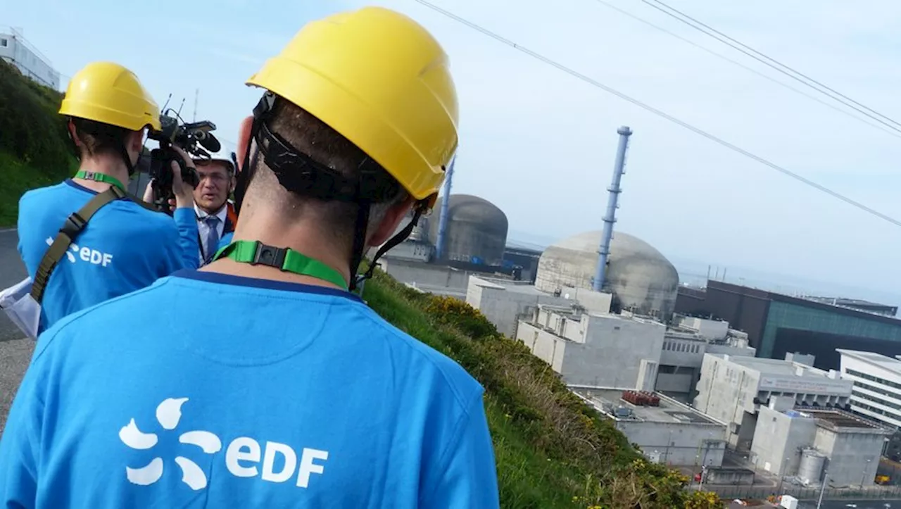 Le réacteur EPR de Flamanville va enfin être raccordé au réseau électrique d’EDF vendredi