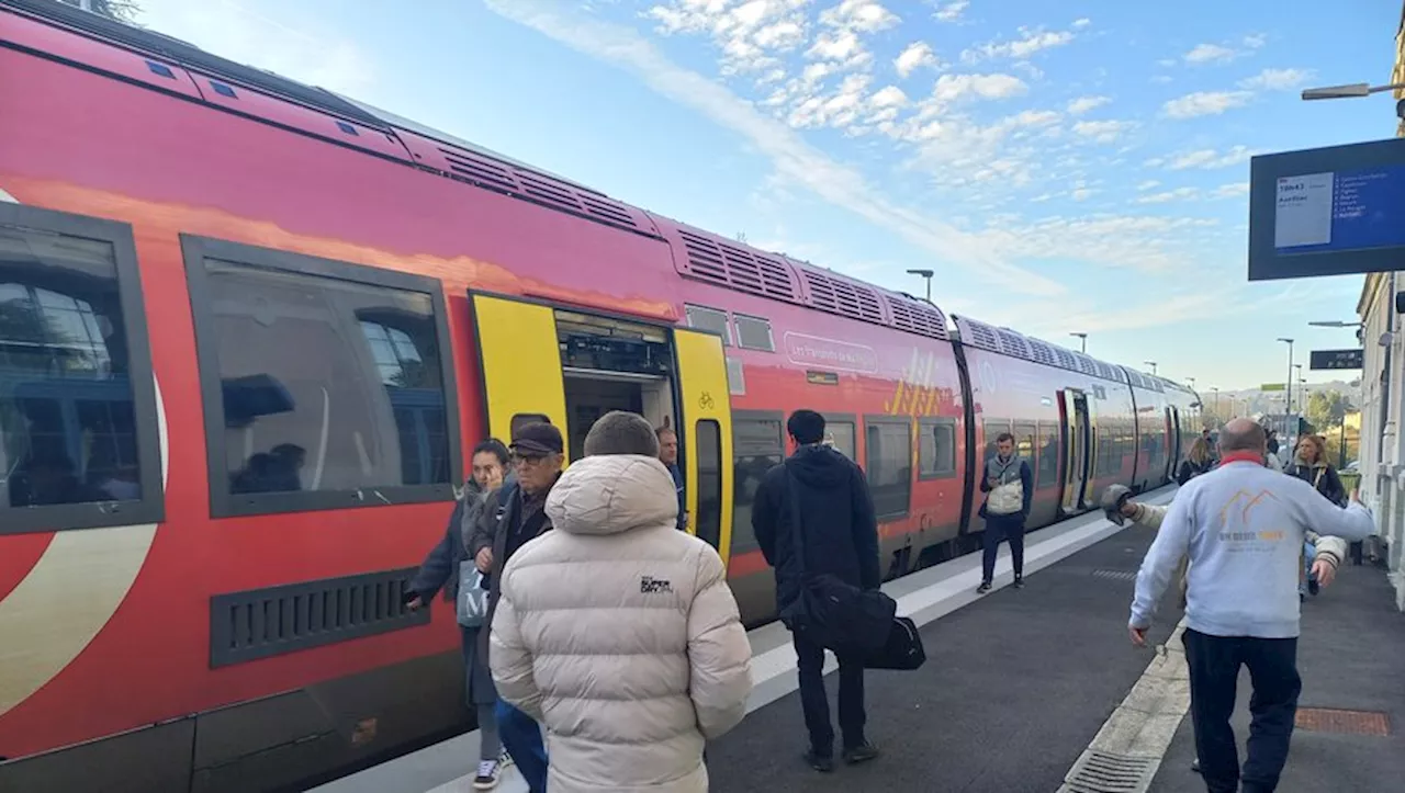 Les Perturbations Ferroviaires Continuent de Créer des Inconvenients à Villefranche-de-Rouergue