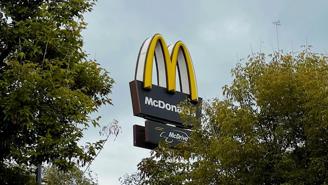 Mort subite dans un McDonald's de Senlis