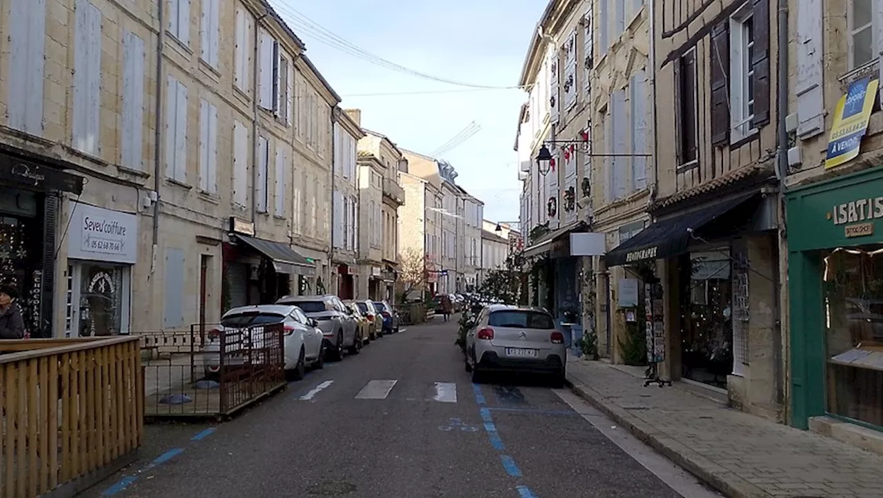 Nouvelles Ouvertures sur la Rue Nationale à Lectoure