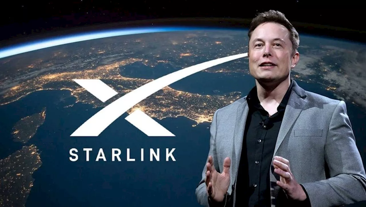 Starlink: L'Internet par Satellites d'Elon Musk