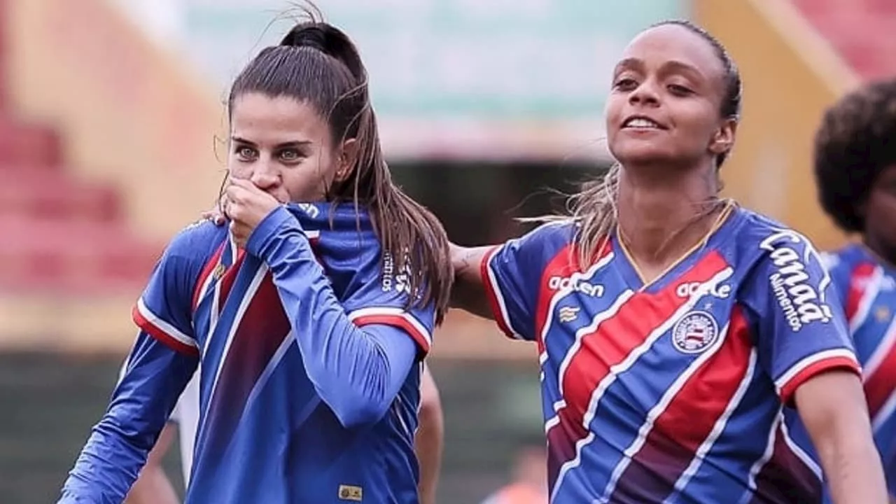 Bahia repudia comentário de narrador em jogo da Ladies Cup; canal se pronuncia