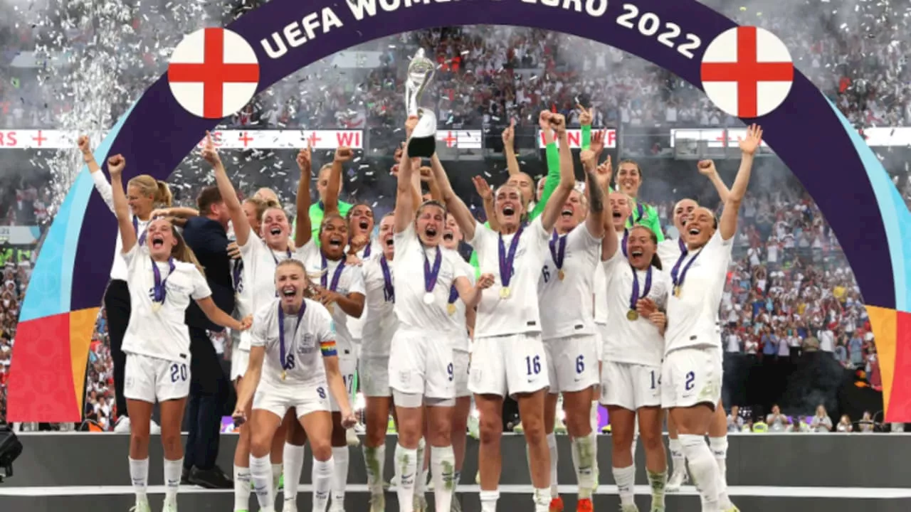 Uefa Aumenta Premiação da Eurocopa Feminina 2025 para R$ 267 Milhões