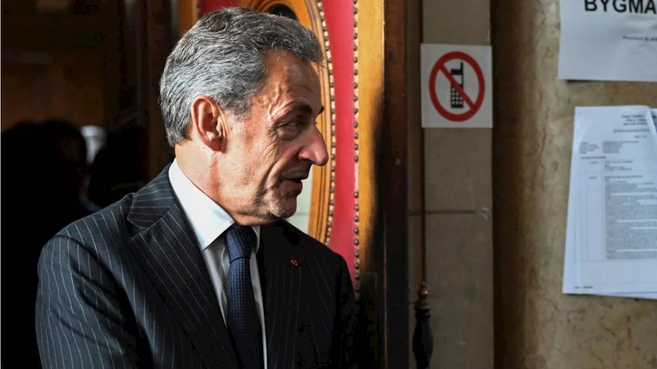 Affaire des écoutes : Nicolas Sarkozy définitivement condamné à un an de prison ferme sous bracelet