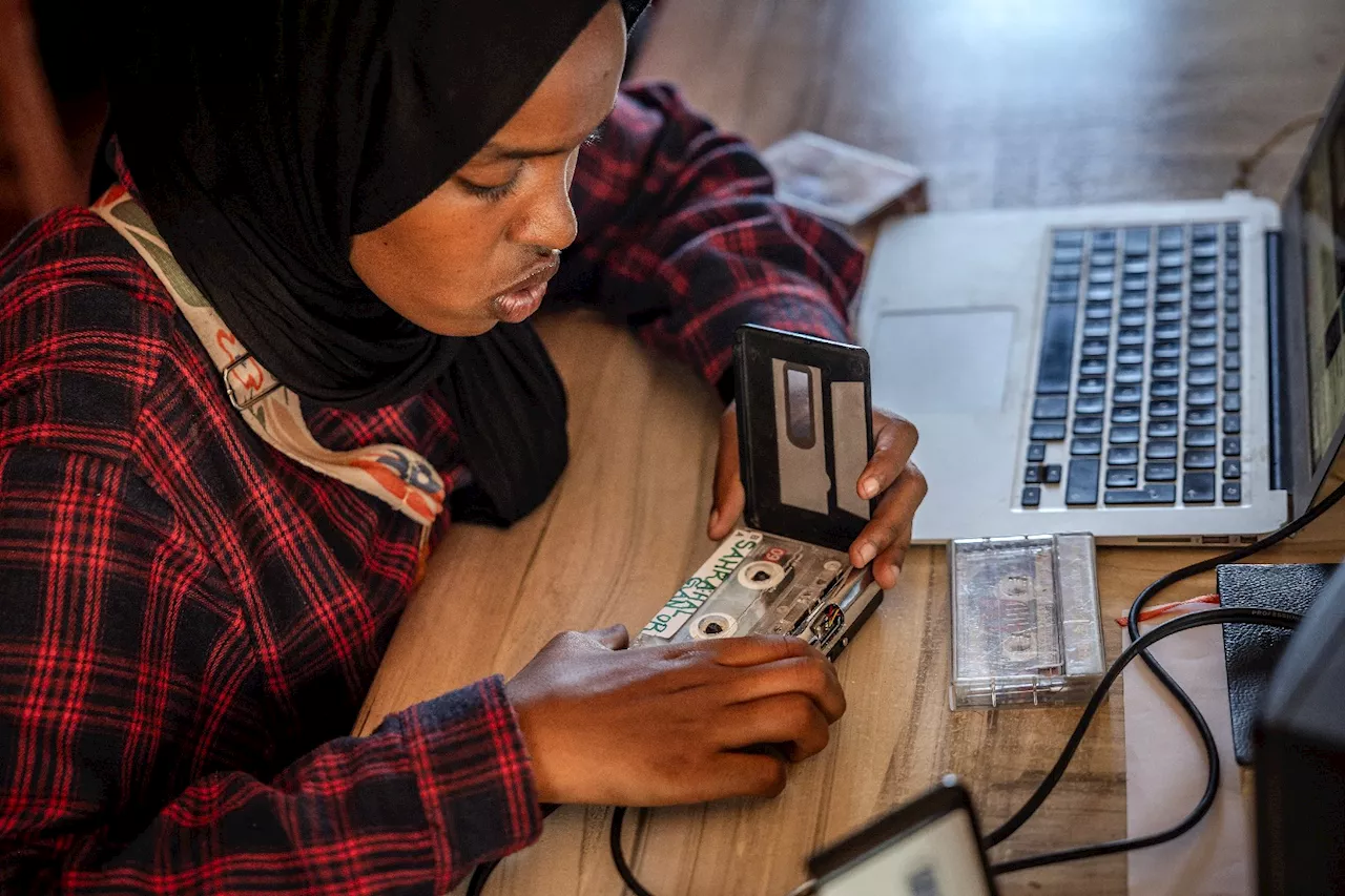 Au Somaliland, la mémoire sur cassettes d'un 'pays qui n'existe pas'