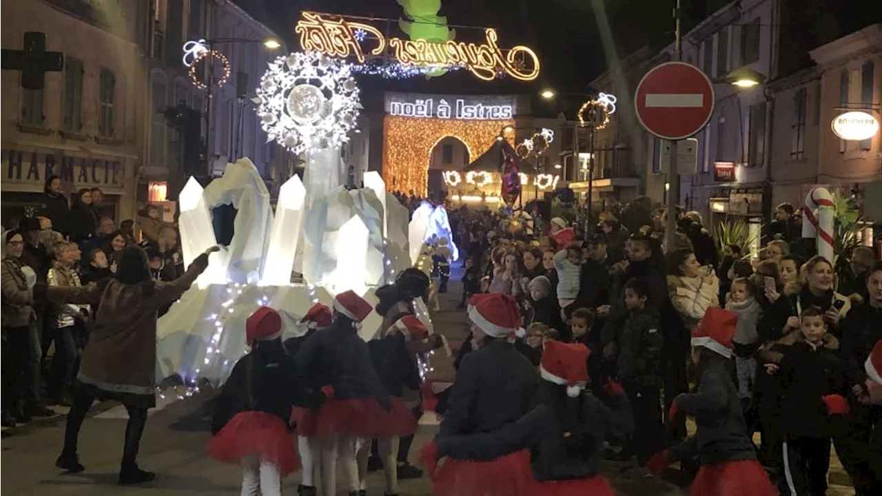 La Magie de Noël à Istres