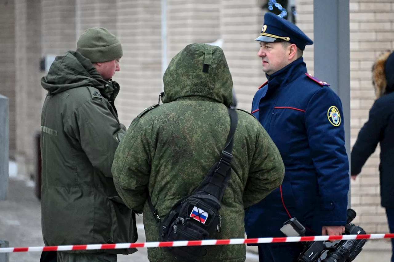 Le Commandant Russe Kirillov Tué dans une Explosion de Trottinette Électrique