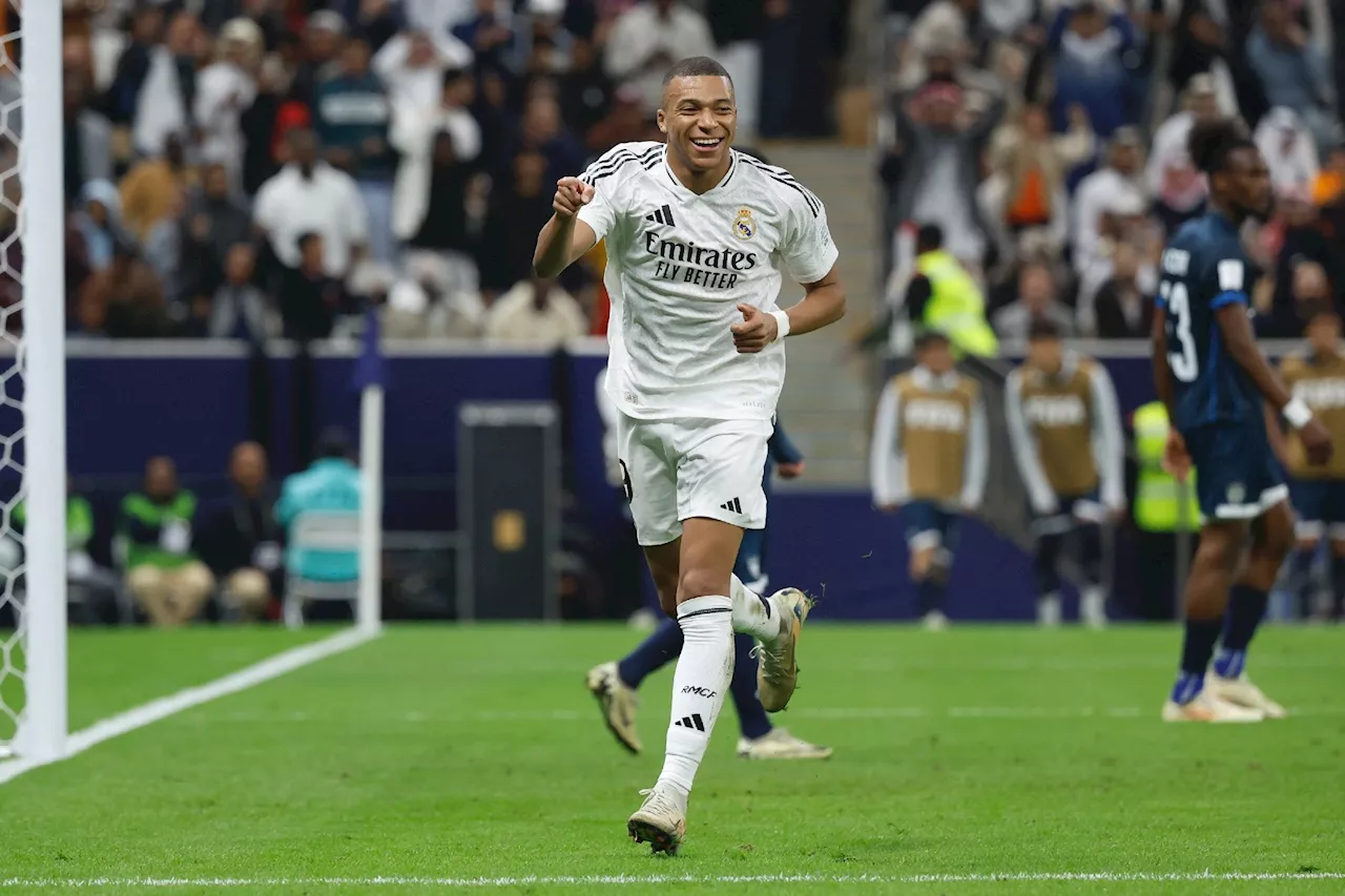 Les stars du Real Madrid surclassent Pachuca et remportent la Coupe intercontinentale