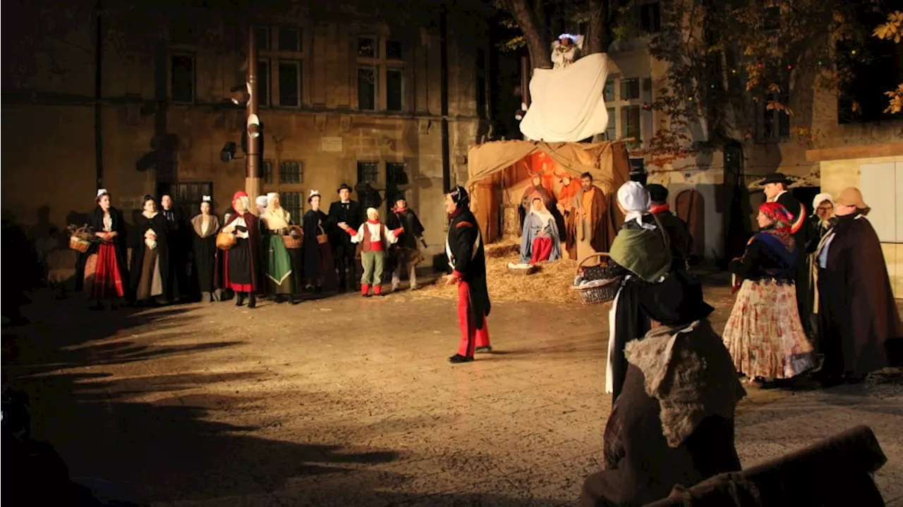 Pastorale des santons : Un spectacle poétique et amusant