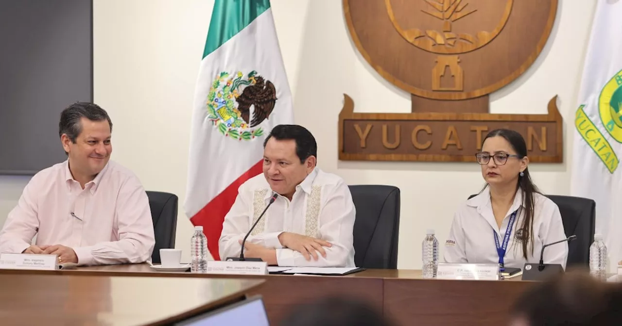 Mesa Comercial del Puerto de Progreso: Yucatán busca posicionarse como un nodo logístico clave