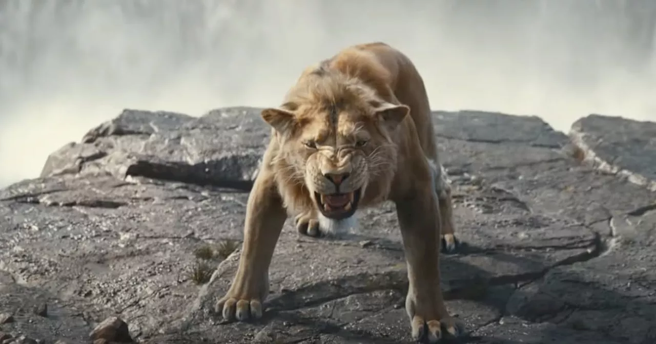 Mufasa: ¿Es mala la película live action precuela de ‘El rey león’?