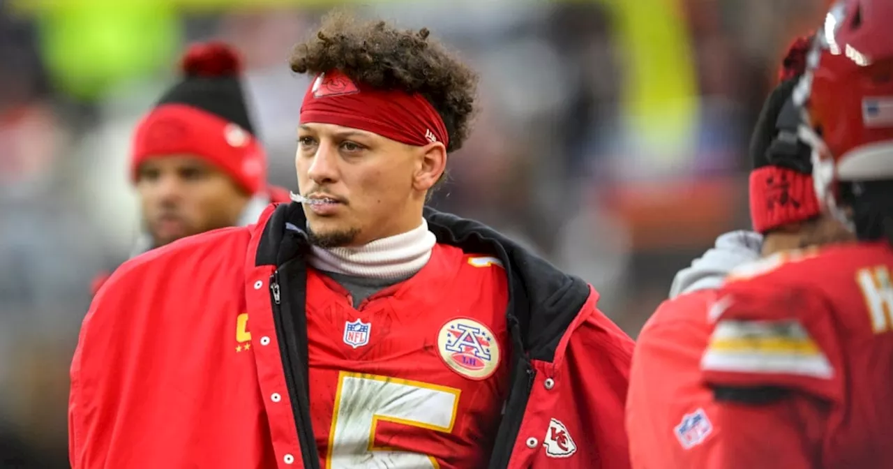 NFL: Patrick Mahomes rompe el silencio y revela si podrá jugar ante Texans