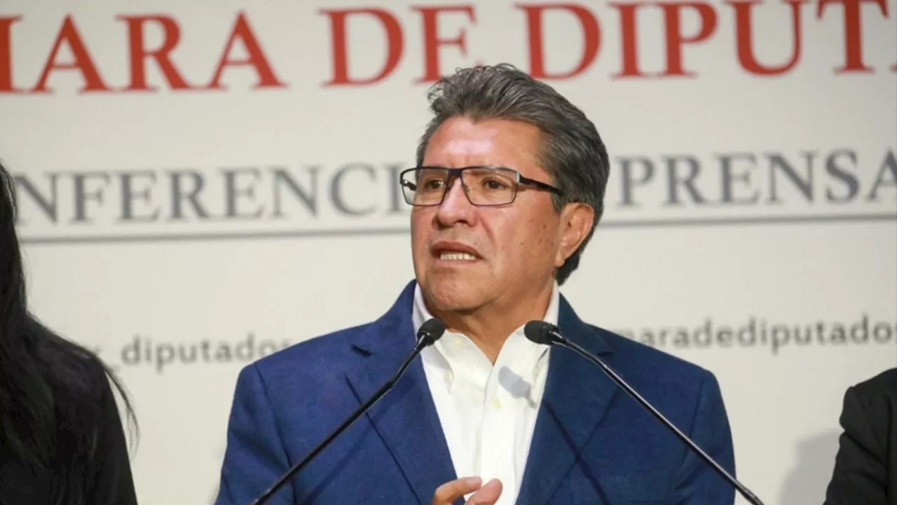 Ley del Infonavit: Monreal dice que escucharán a los empresarios