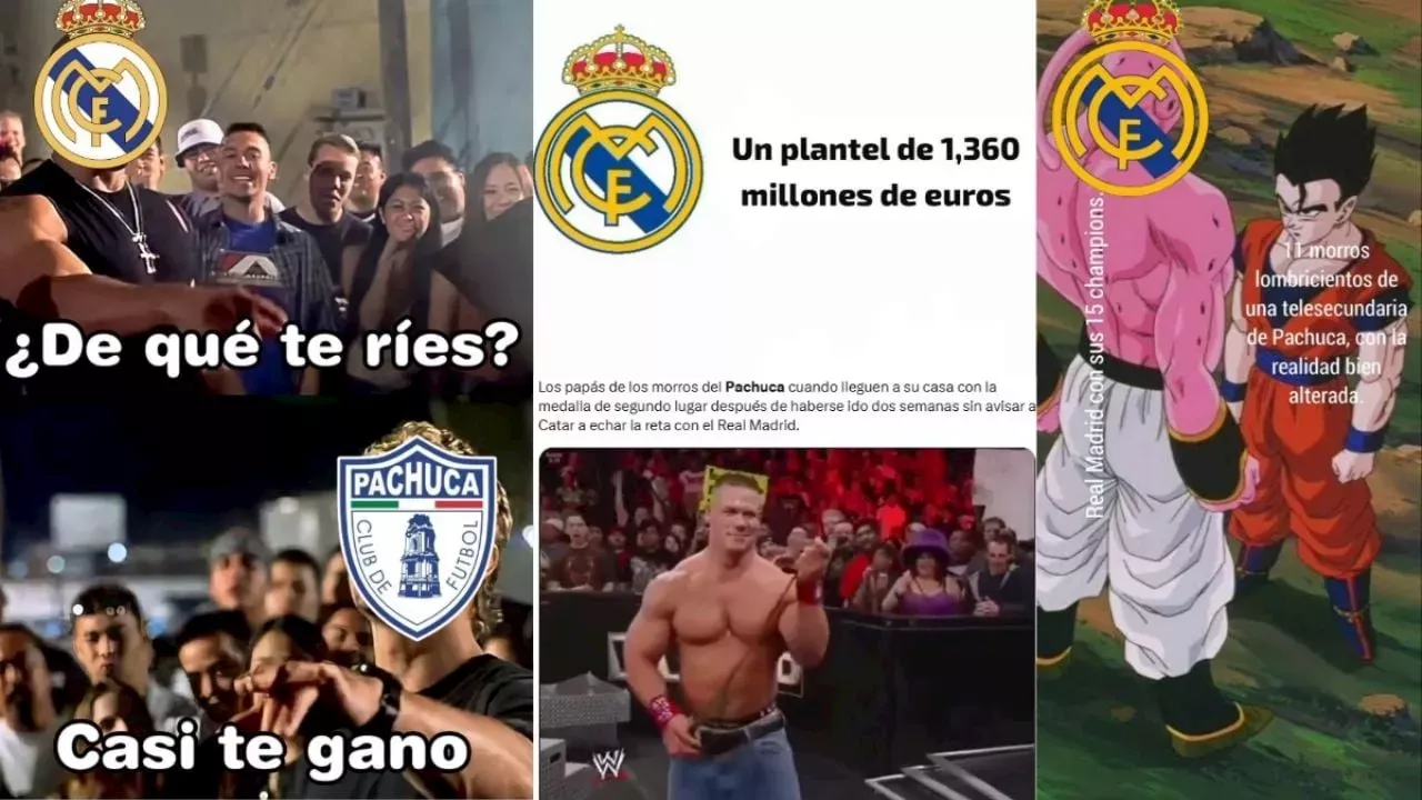 Real Madrid Campeón de la Copa Intercontinental 2024 Deportes