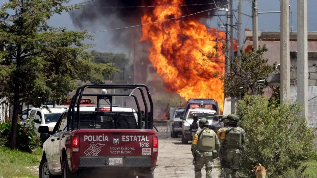 Toma clandestina: El problema se expande al norte de México