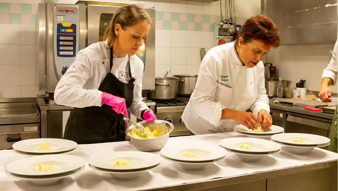 Così lo zafferano unisce la cucina di Piemonte e della Castiglia