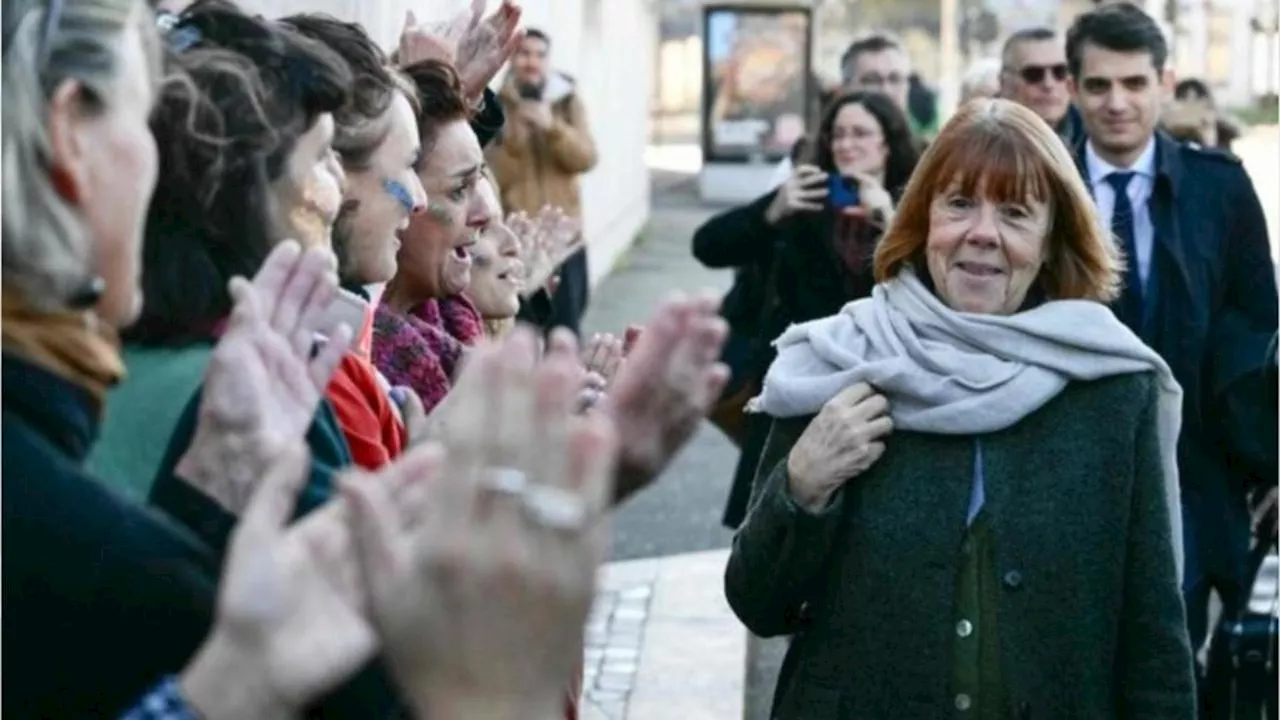 Lo scandalo Pelicot: in 120 secondi il processo che ha sconvolto la Francia