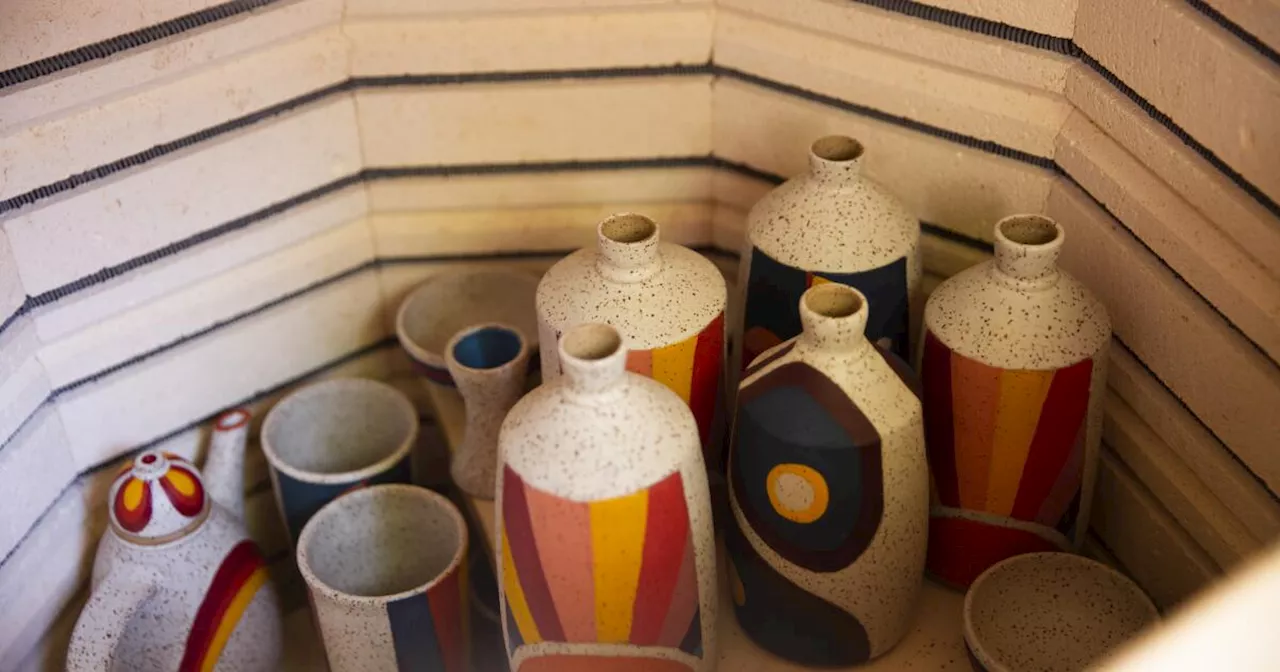 Balancing Act: Mom, Editor, and Ceramist Emily Haynes Finds Time for Her Creative Passion