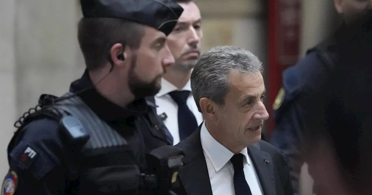 France's Highest Court Upholds Sarkozy's Corruption Conviction