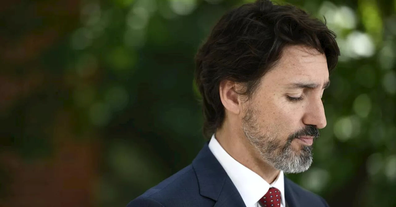 Trudeau's Star Power Fades as Canadian Leader Faces Calls to Resign