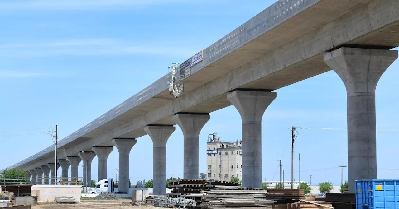 Trump Administration Redux Threatens California's High-Speed Rail Project