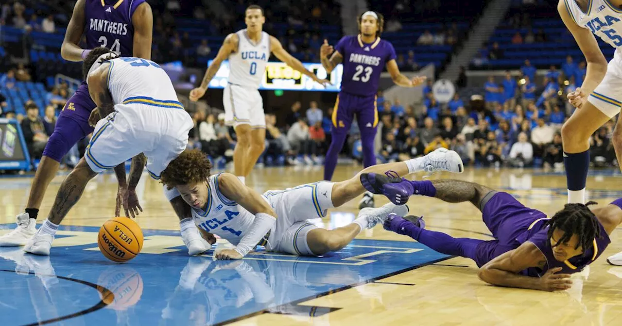 UCLA Bruins Dominate Prairie View A&M, Lakers Rookies Bronny James Shows Promise