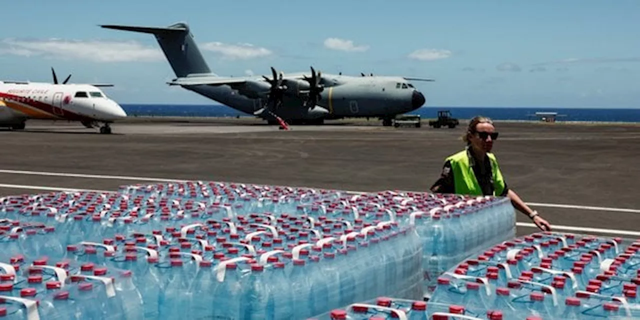 Cyclone Chido Dévastate Mayotte: France Intensifie les Interventions Humanitaires