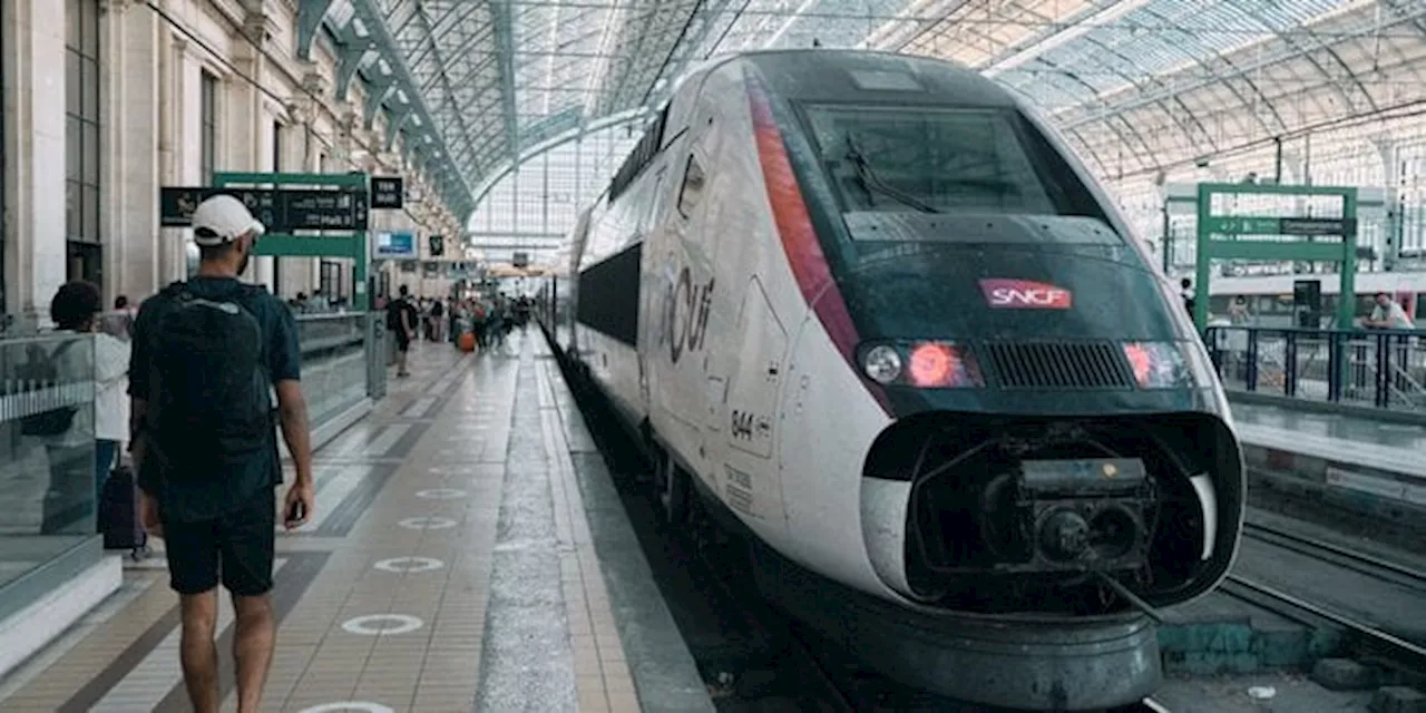 La fréquentation des trains en hausse en France malgré les prix et la ponctualité